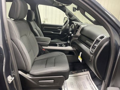 2026 RAM 1500 Big Horn Crew Cab 4X4