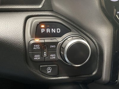 2026 RAM 1500 Big Horn Crew Cab 4X4