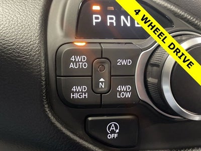 2026 RAM 1500 Big Horn Crew Cab 4X4