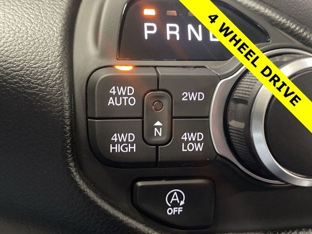 2026 RAM 1500 Big Horn Crew Cab 4X4