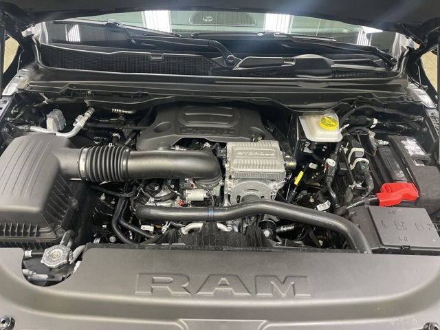 2026 RAM 1500 Big Horn Crew Cab 4X4