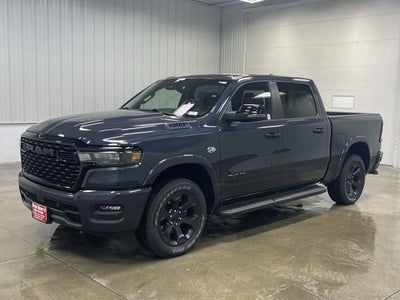 2026 RAM 1500 Big Horn Crew Cab 4X4