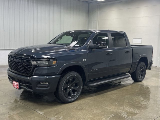 2026 RAM 1500 Big Horn Crew Cab 4X4