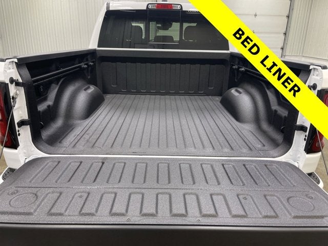 2026 RAM 1500 Big Horn Crew Cab 4x4