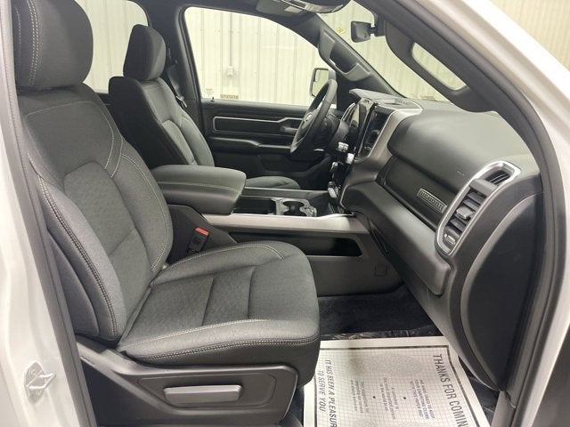 2026 RAM 1500 Big Horn Crew Cab 4x4