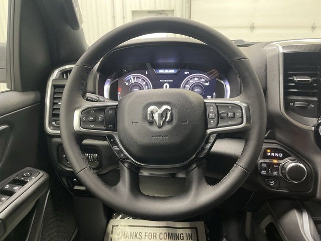 2026 RAM 1500 Big Horn Crew Cab 4x4
