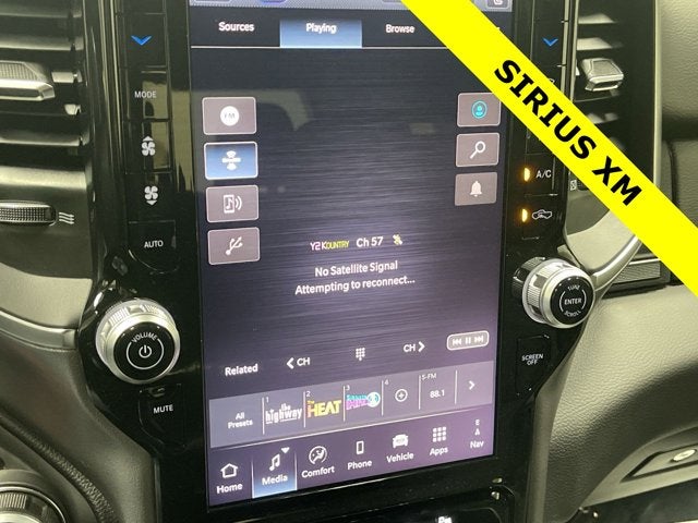2026 RAM 1500 Big Horn Crew Cab 4x4