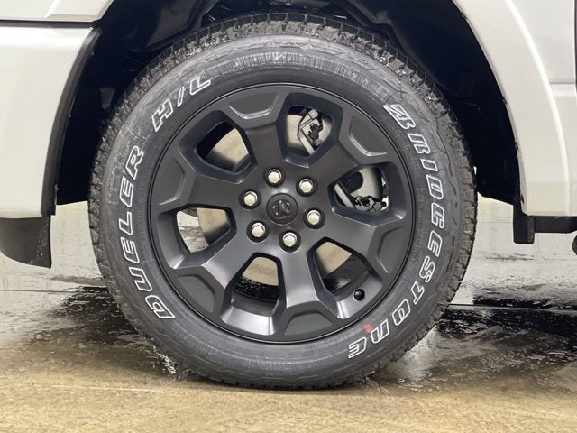 2026 RAM 1500 Big Horn Crew Cab 4x4