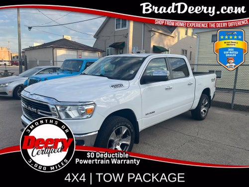 2019 RAM 1500 Big Horn/Lone Star