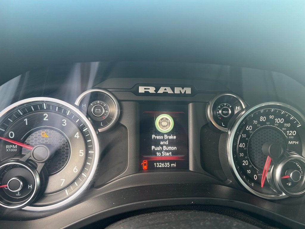 2019 RAM 1500 Big Horn/Lone Star