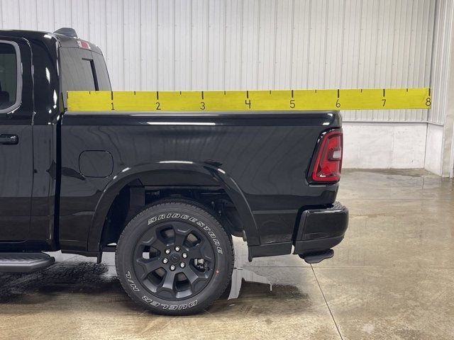 2026 RAM 1500 Big Horn Crew Cab 4X4