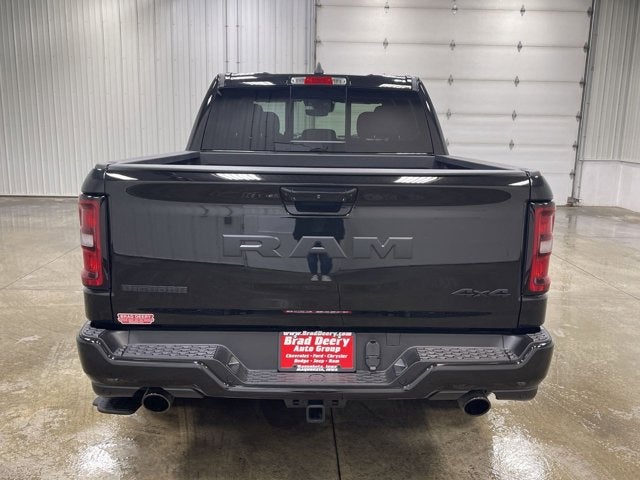 2026 RAM 1500 Big Horn Crew Cab 4X4