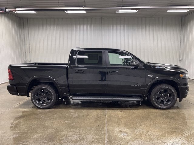 2026 RAM 1500 Big Horn Crew Cab 4X4