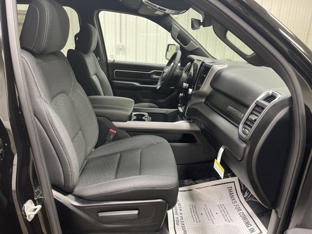 2026 RAM 1500 Big Horn Crew Cab 4X4