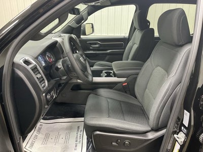 2026 RAM 1500 Big Horn Crew Cab 4X4