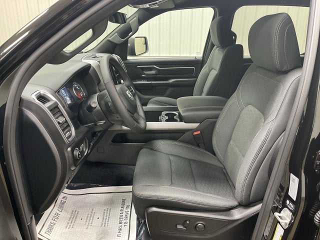 2026 RAM 1500 Big Horn Crew Cab 4X4