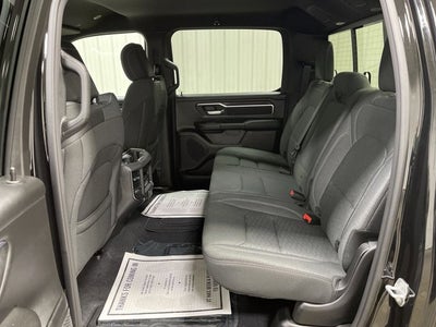 2026 RAM 1500 Big Horn Crew Cab 4X4