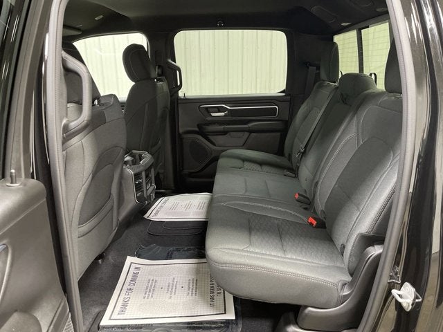 2026 RAM 1500 Big Horn Crew Cab 4X4