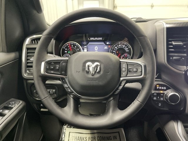 2026 RAM 1500 Big Horn Crew Cab 4X4