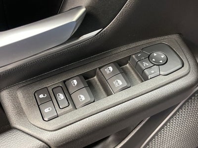 2026 RAM 1500 Big Horn Crew Cab 4X4