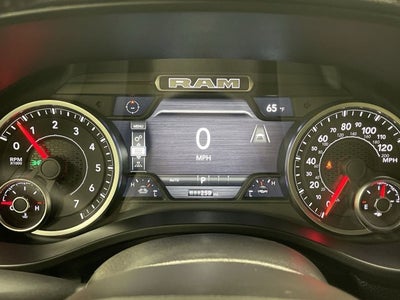 2026 RAM 1500 Big Horn Crew Cab 4X4