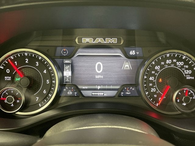 2026 RAM 1500 Big Horn Crew Cab 4X4