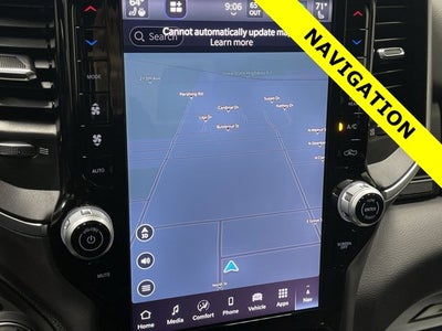 2026 RAM 1500 Big Horn Crew Cab 4X4