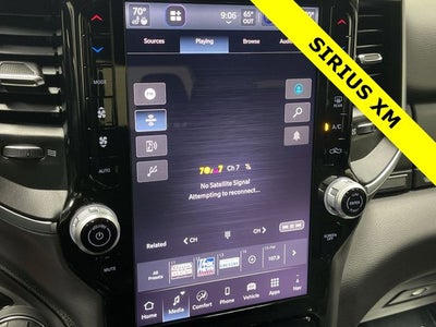 2026 RAM 1500 Big Horn Crew Cab 4X4