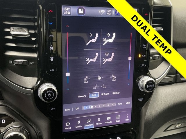 2026 RAM 1500 Big Horn Crew Cab 4X4