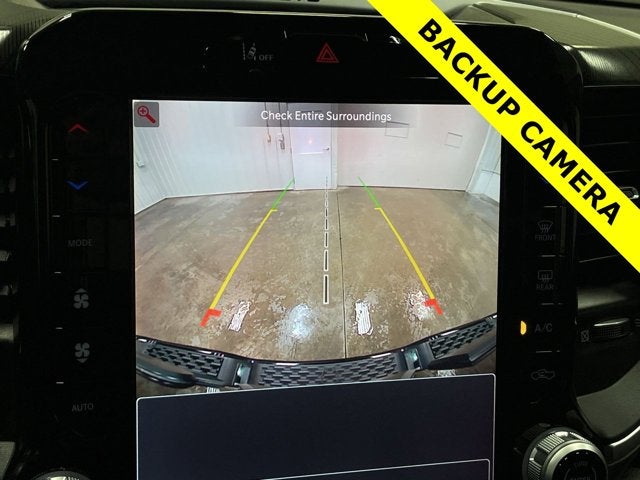 2026 RAM 1500 Big Horn Crew Cab 4X4