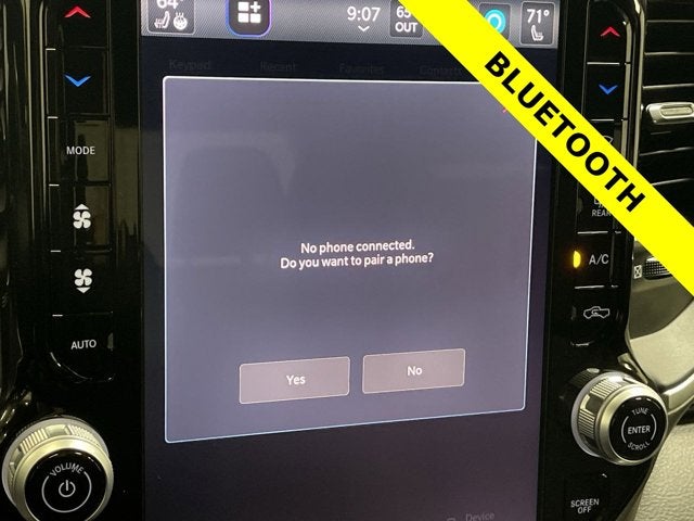 2026 RAM 1500 Big Horn Crew Cab 4X4