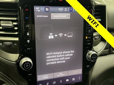 2026 RAM 1500 Big Horn Crew Cab 4X4