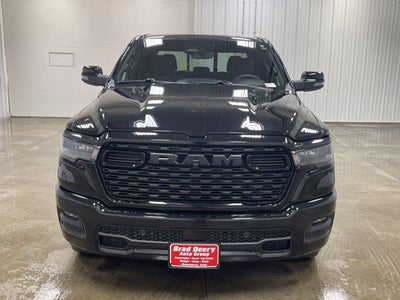 2026 RAM 1500 Big Horn Crew Cab 4X4