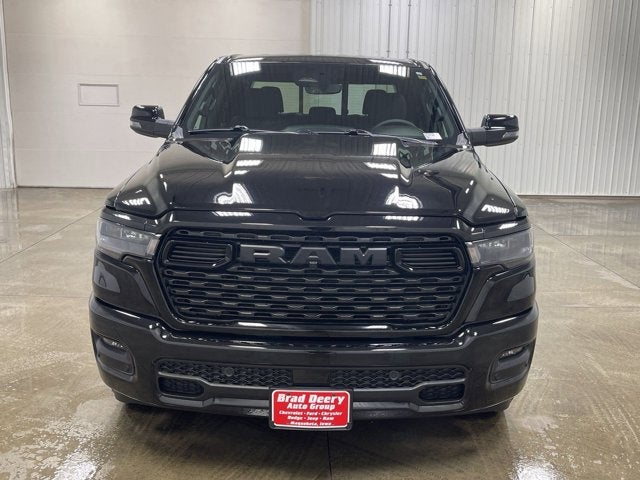 2026 RAM 1500 Big Horn Crew Cab 4X4