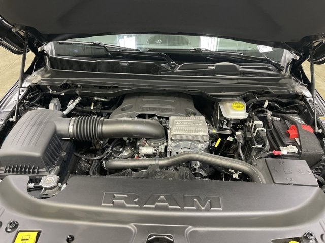 2026 RAM 1500 Big Horn Crew Cab 4X4