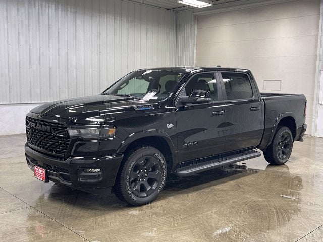 2026 RAM 1500 Big Horn Crew Cab 4X4