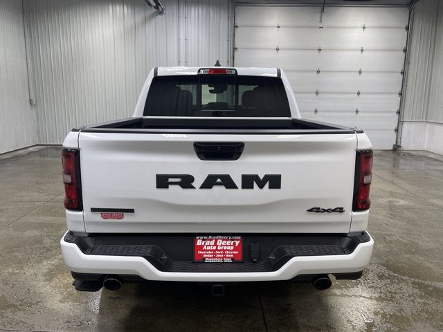 2026 RAM 1500 Big Horn Crew Cab 4X4