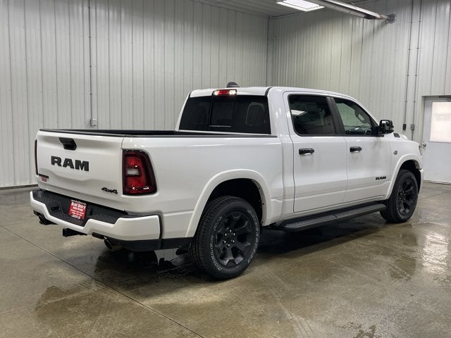2026 RAM 1500 Big Horn Crew Cab 4X4