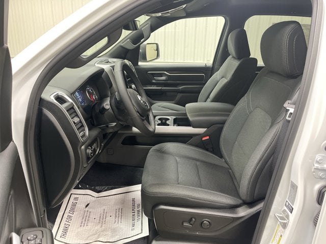 2026 RAM 1500 Big Horn Crew Cab 4X4