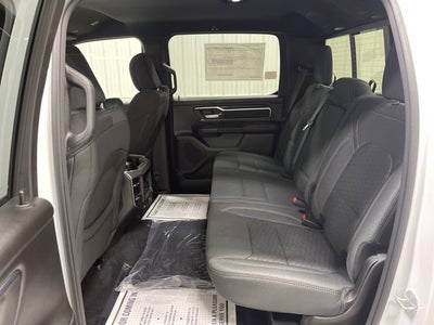 2026 RAM 1500 Big Horn Crew Cab 4X4