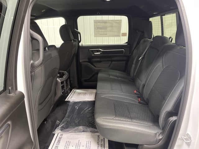 2026 RAM 1500 Big Horn Crew Cab 4X4