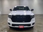 2026 RAM 1500 Big Horn Crew Cab 4X4