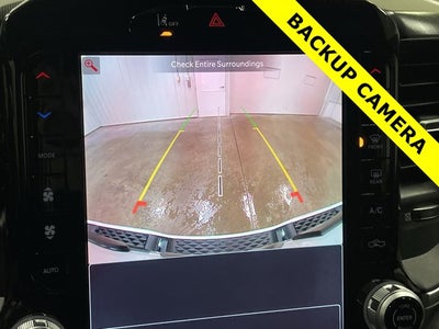 2026 RAM 1500 Big Horn Crew Cab 4X4