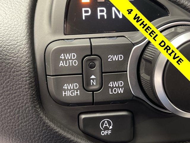 2026 RAM 1500 Big Horn Crew Cab 4X4