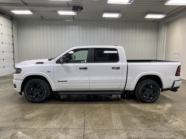 2026 RAM 1500 Big Horn Crew Cab 4X4