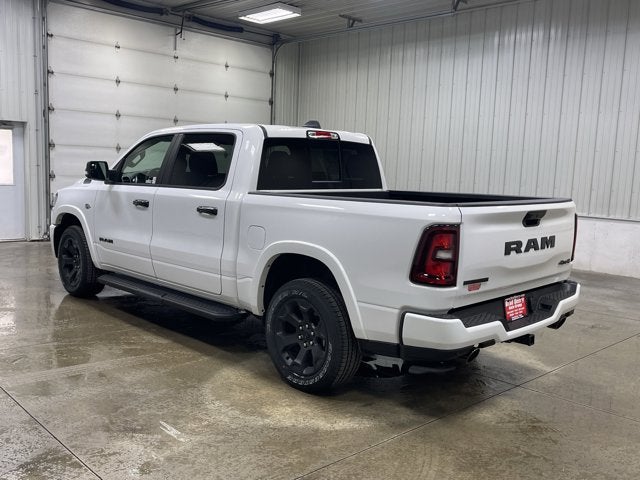 2026 RAM 1500 Big Horn Crew Cab 4X4
