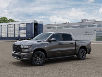 2026 RAM 1500 Big Horn Crew Cab 4X4
