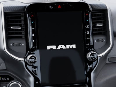 2026 RAM 1500 Big Horn Crew Cab 4X4