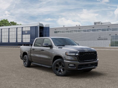 2026 RAM 1500 Big Horn Crew Cab 4X4