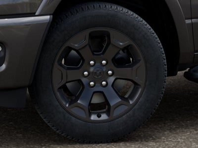 2026 RAM 1500 Big Horn Crew Cab 4X4